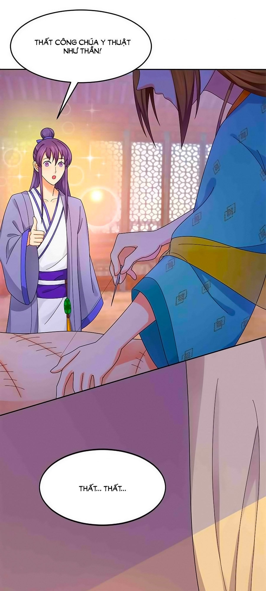 Kiêu Sủng Y Phi Chapter 23 - 31