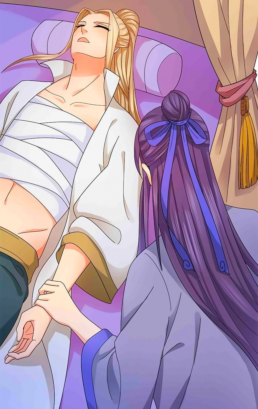 Kiêu Sủng Y Phi Chapter 23 - 32