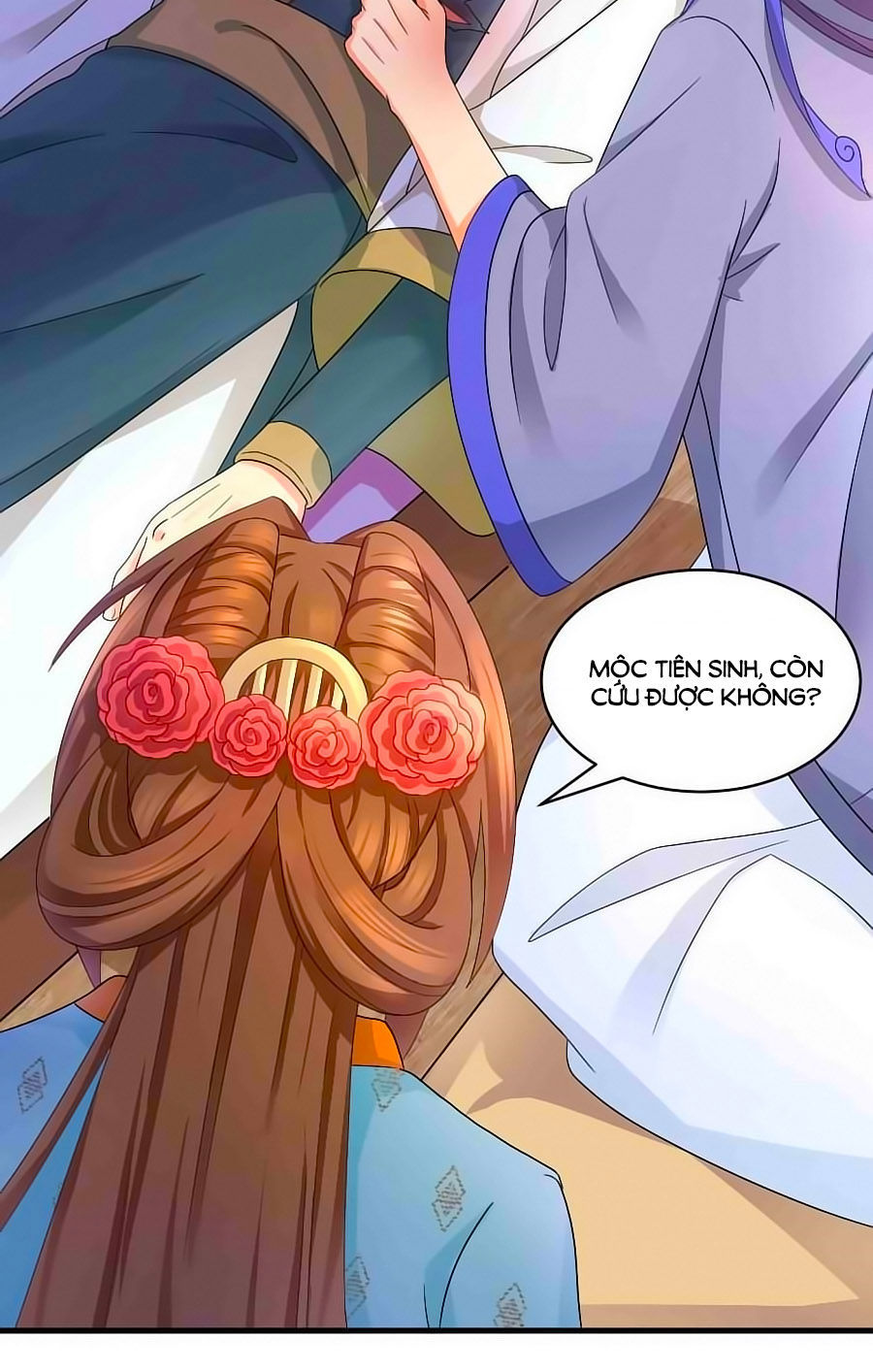 Kiêu Sủng Y Phi Chapter 23 - 6