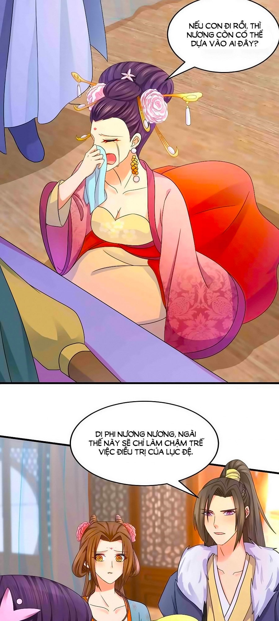 Kiêu Sủng Y Phi Chapter 23 - 9