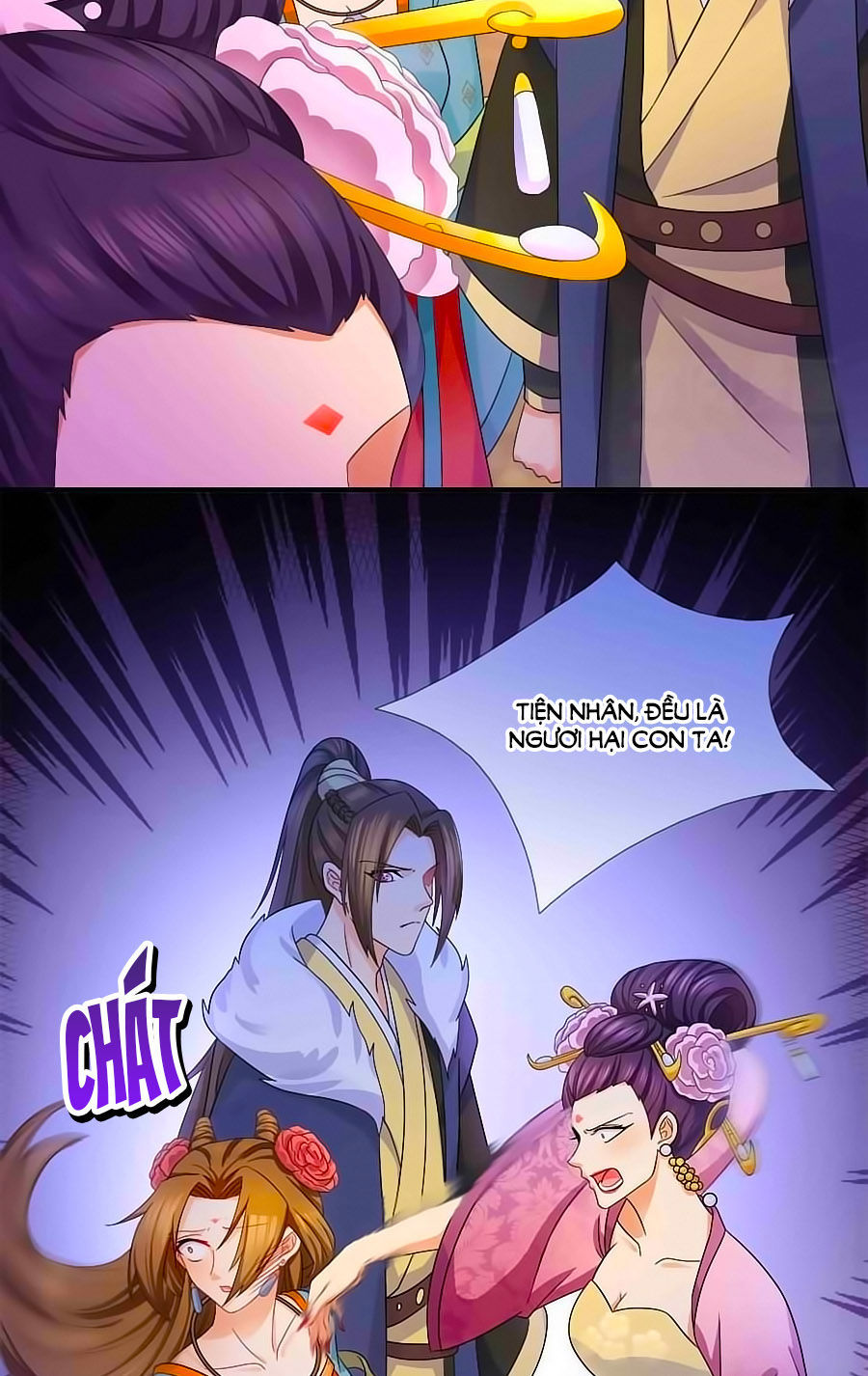 Kiêu Sủng Y Phi Chapter 23 - 10