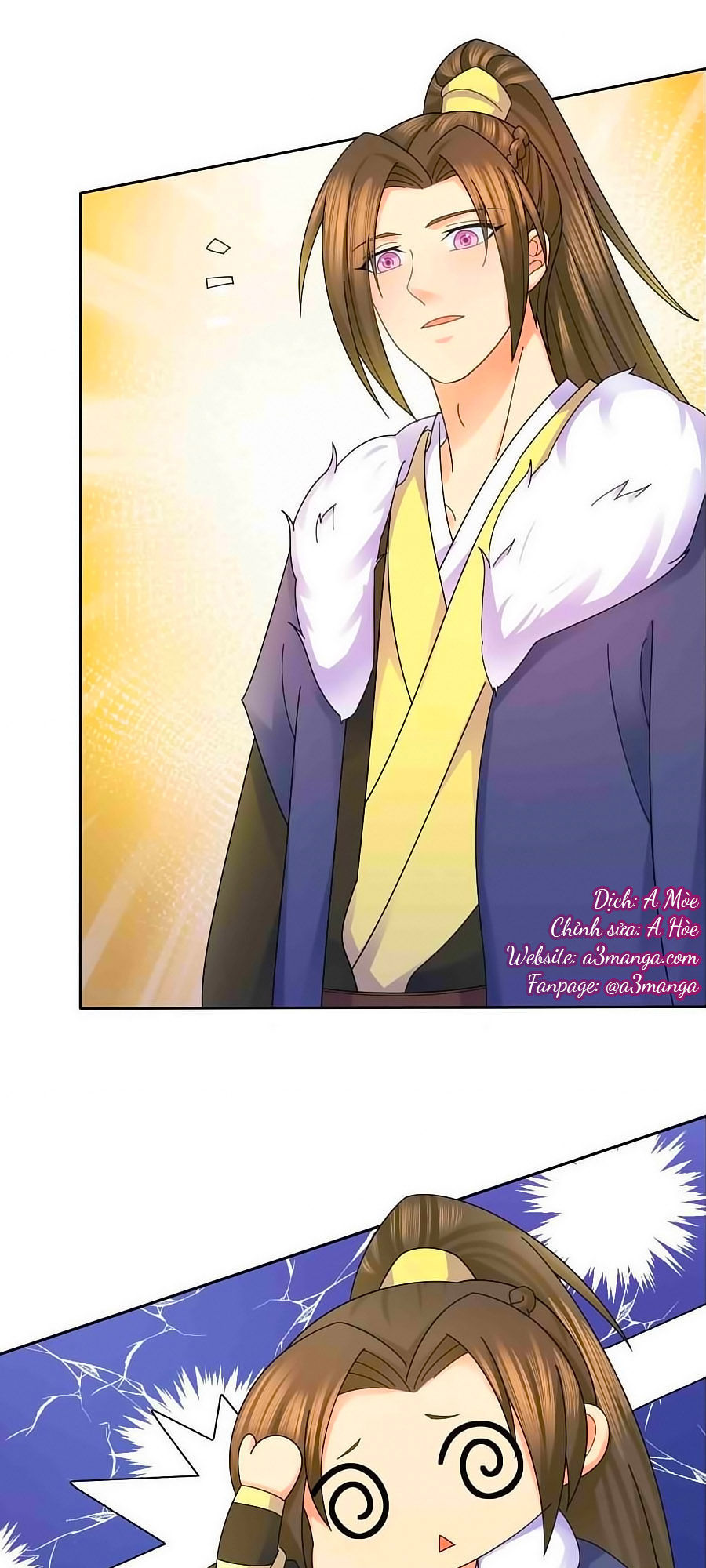 Kiêu Sủng Y Phi Chapter 24 - 1