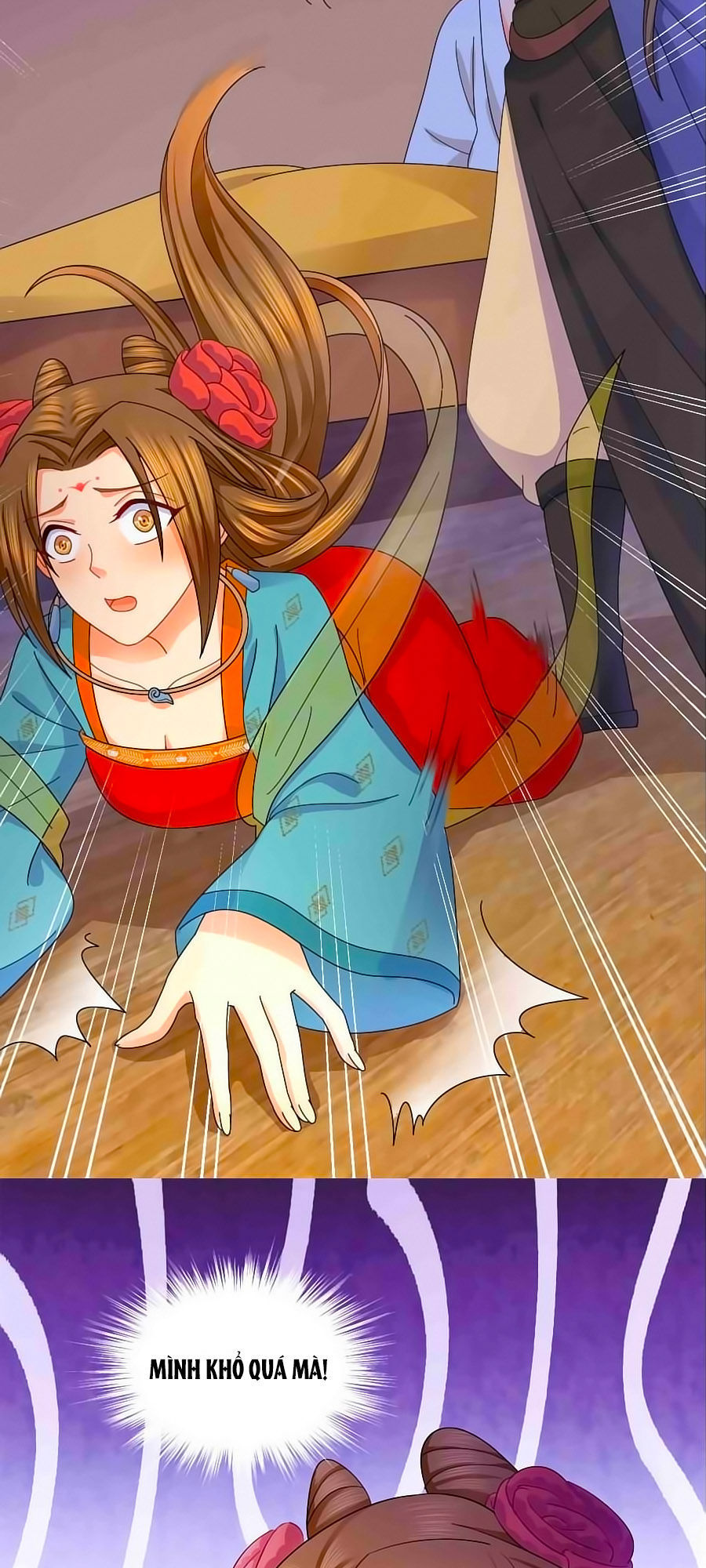 Kiêu Sủng Y Phi Chapter 24 - 15