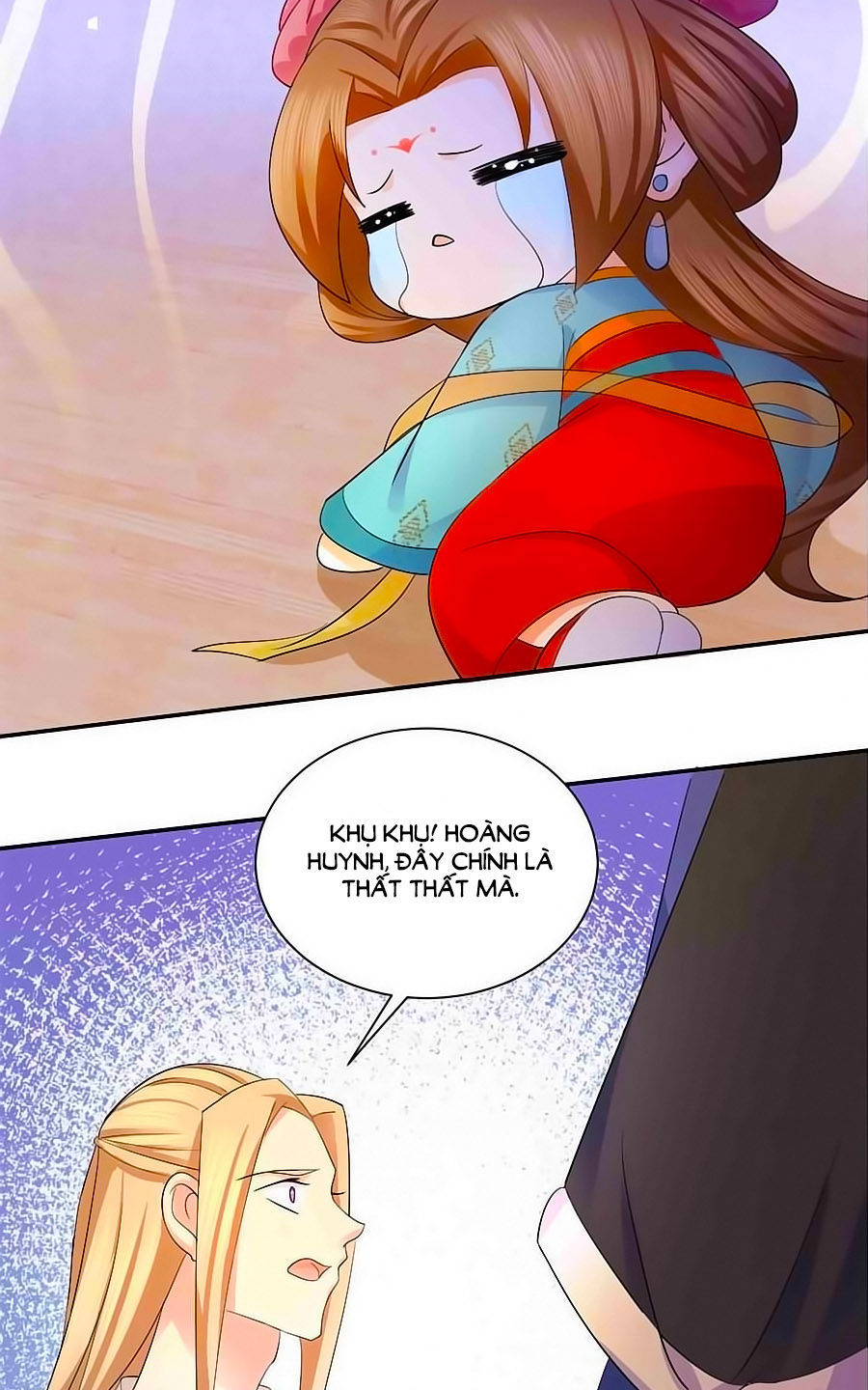 Kiêu Sủng Y Phi Chapter 24 - 16