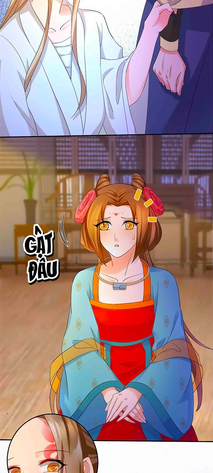 Kiêu Sủng Y Phi Chapter 24 - 17
