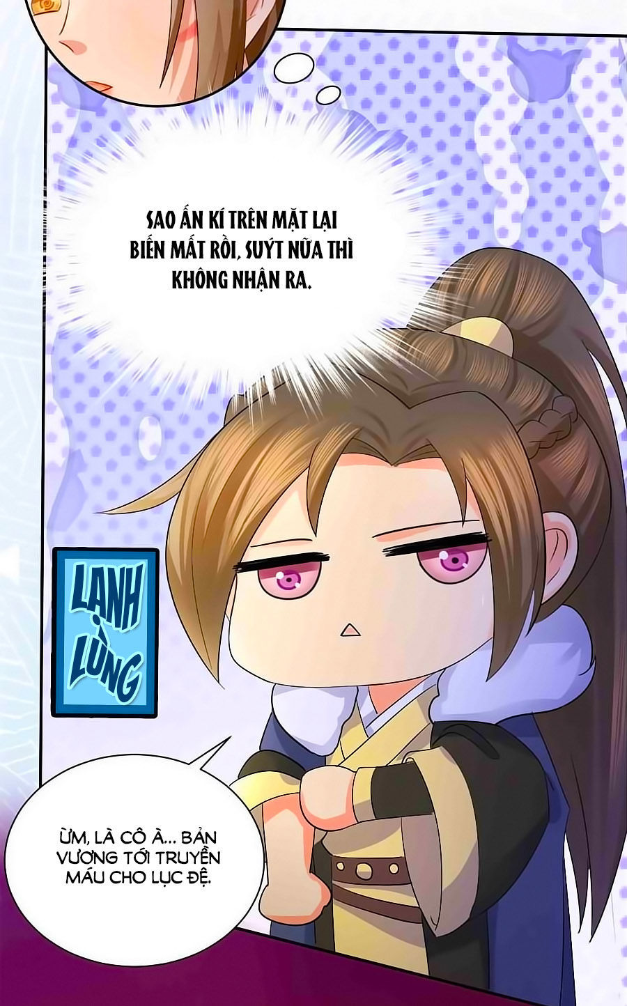 Kiêu Sủng Y Phi Chapter 24 - 18