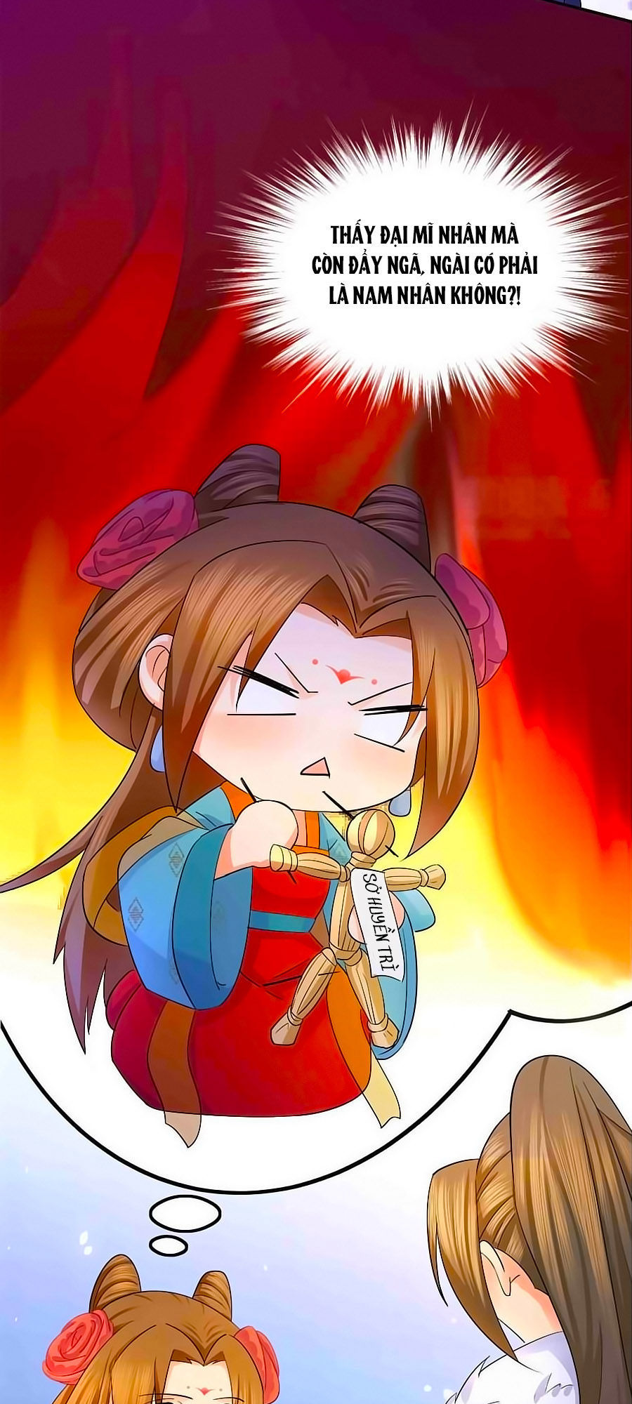 Kiêu Sủng Y Phi Chapter 24 - 19