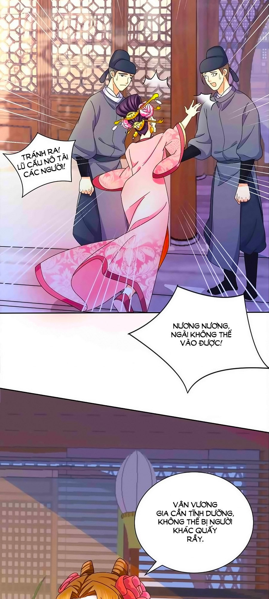 Kiêu Sủng Y Phi Chapter 24 - 3