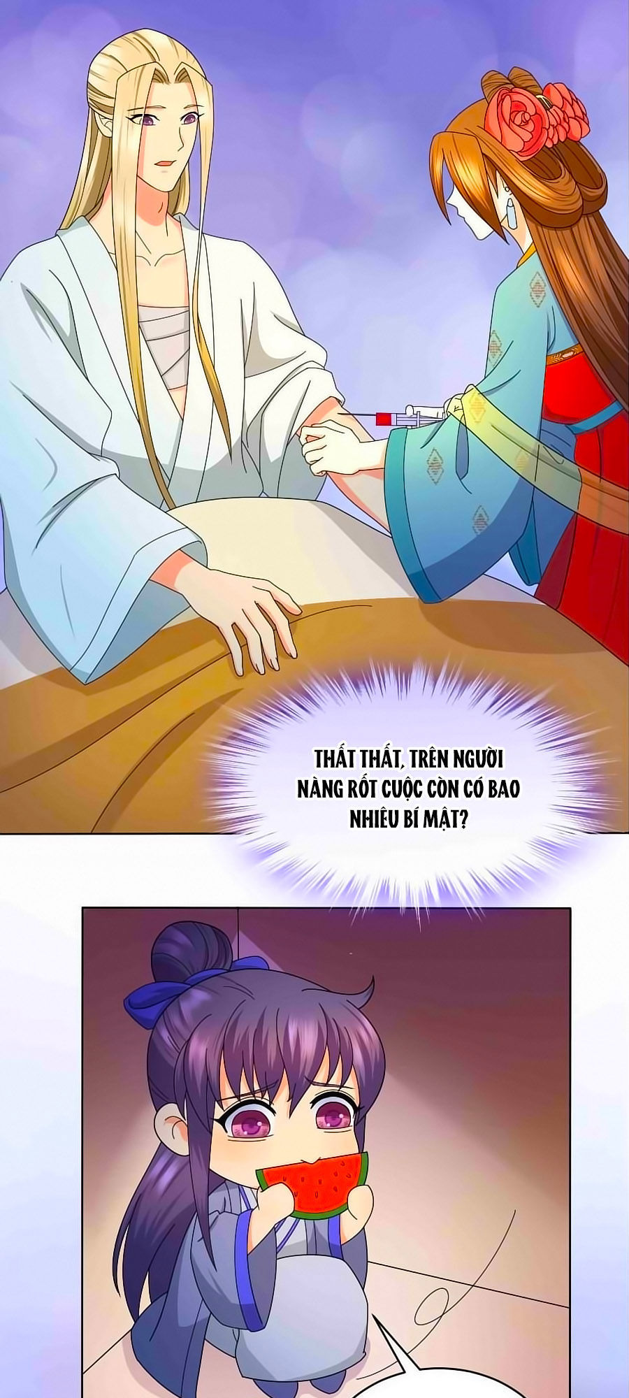 Kiêu Sủng Y Phi Chapter 24 - 21