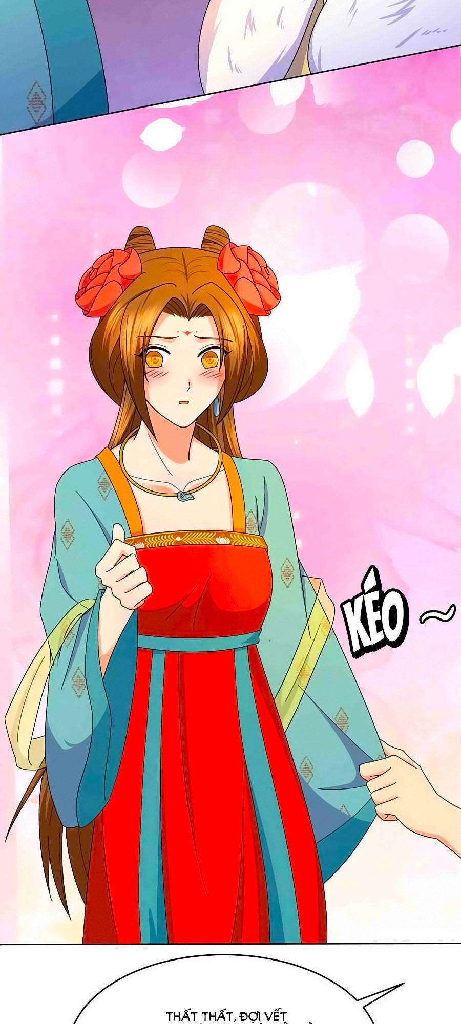 Kiêu Sủng Y Phi Chapter 24 - 23