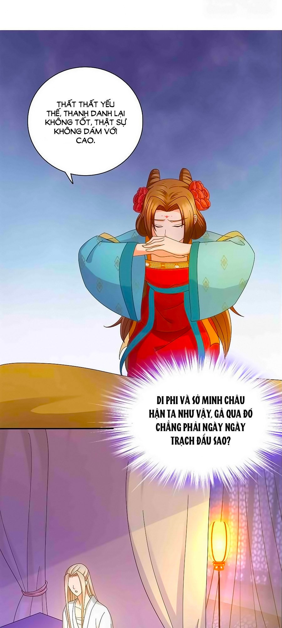 Kiêu Sủng Y Phi Chapter 24 - 27