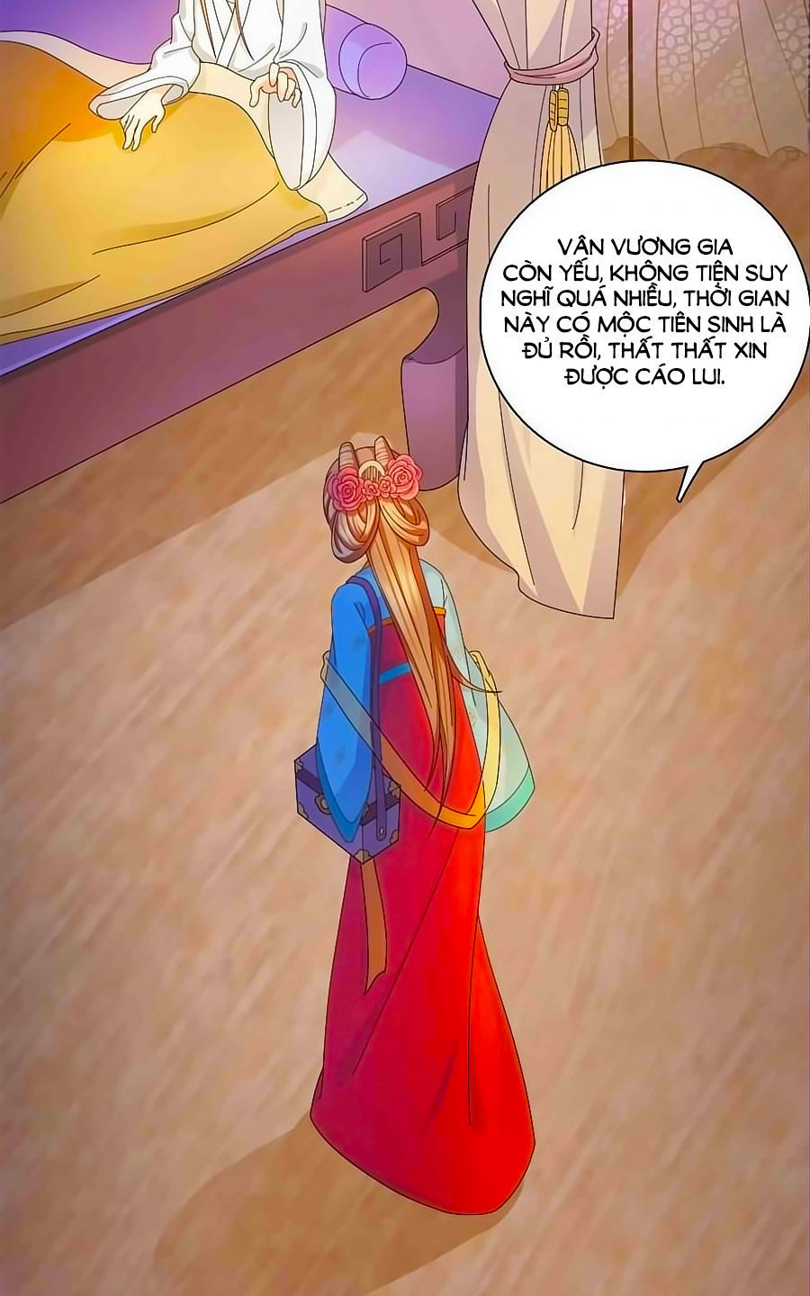 Kiêu Sủng Y Phi Chapter 24 - 28