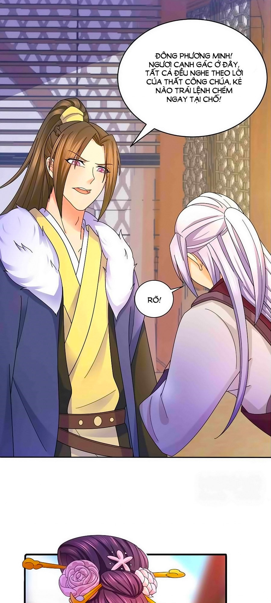 Kiêu Sủng Y Phi Chapter 24 - 5