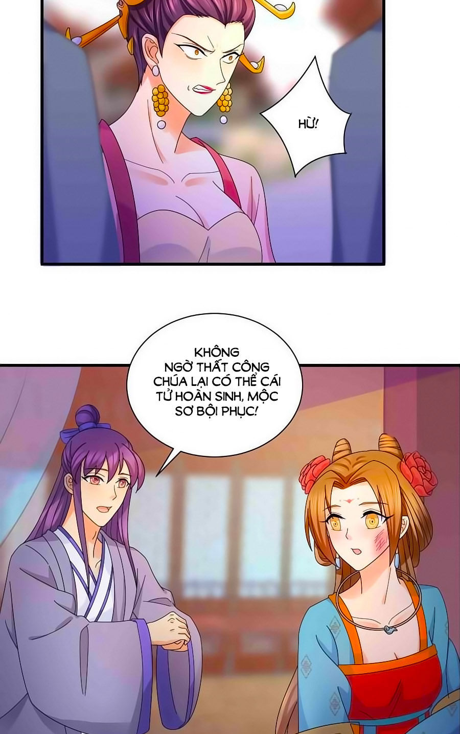 Kiêu Sủng Y Phi Chapter 24 - 6