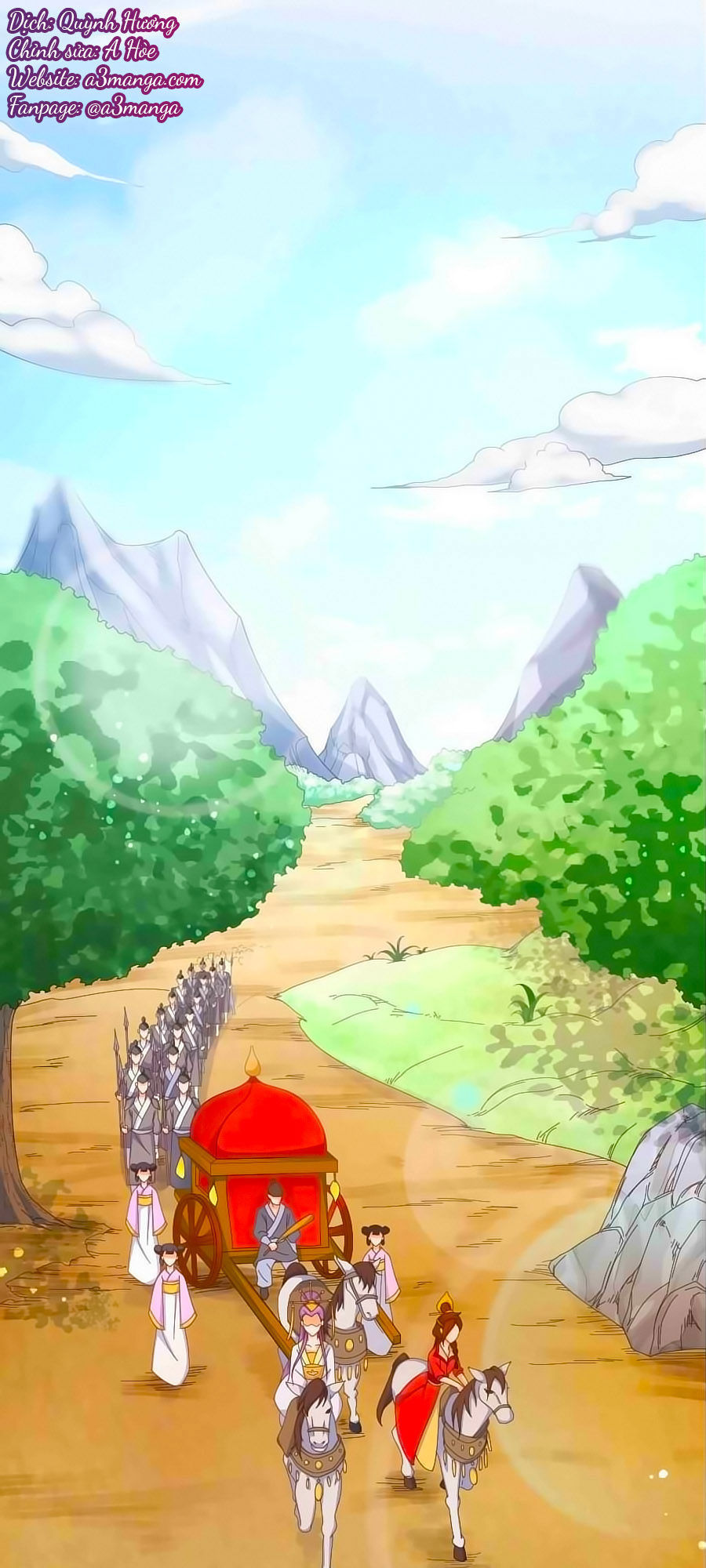 Kiêu Sủng Y Phi Chapter 25 - 1