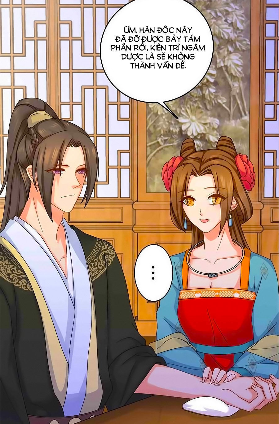 Kiêu Sủng Y Phi Chapter 25 - 14