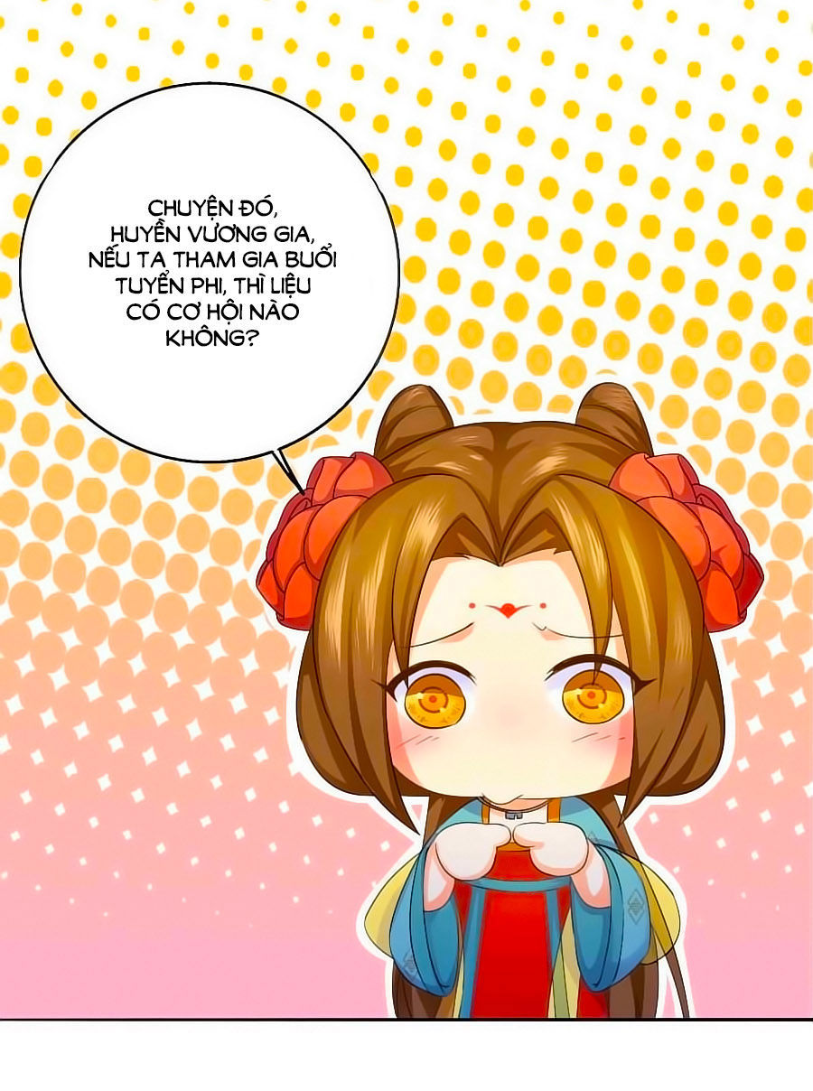 Kiêu Sủng Y Phi Chapter 25 - 16