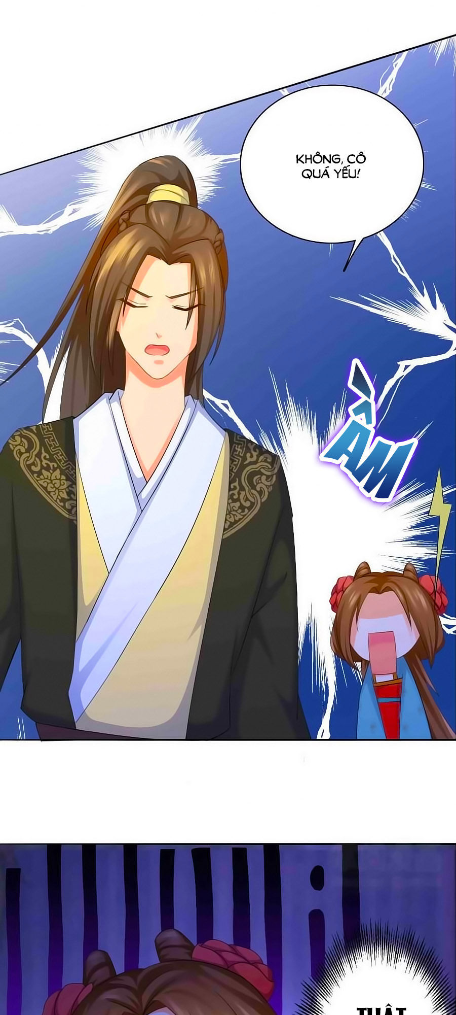 Kiêu Sủng Y Phi Chapter 25 - 17