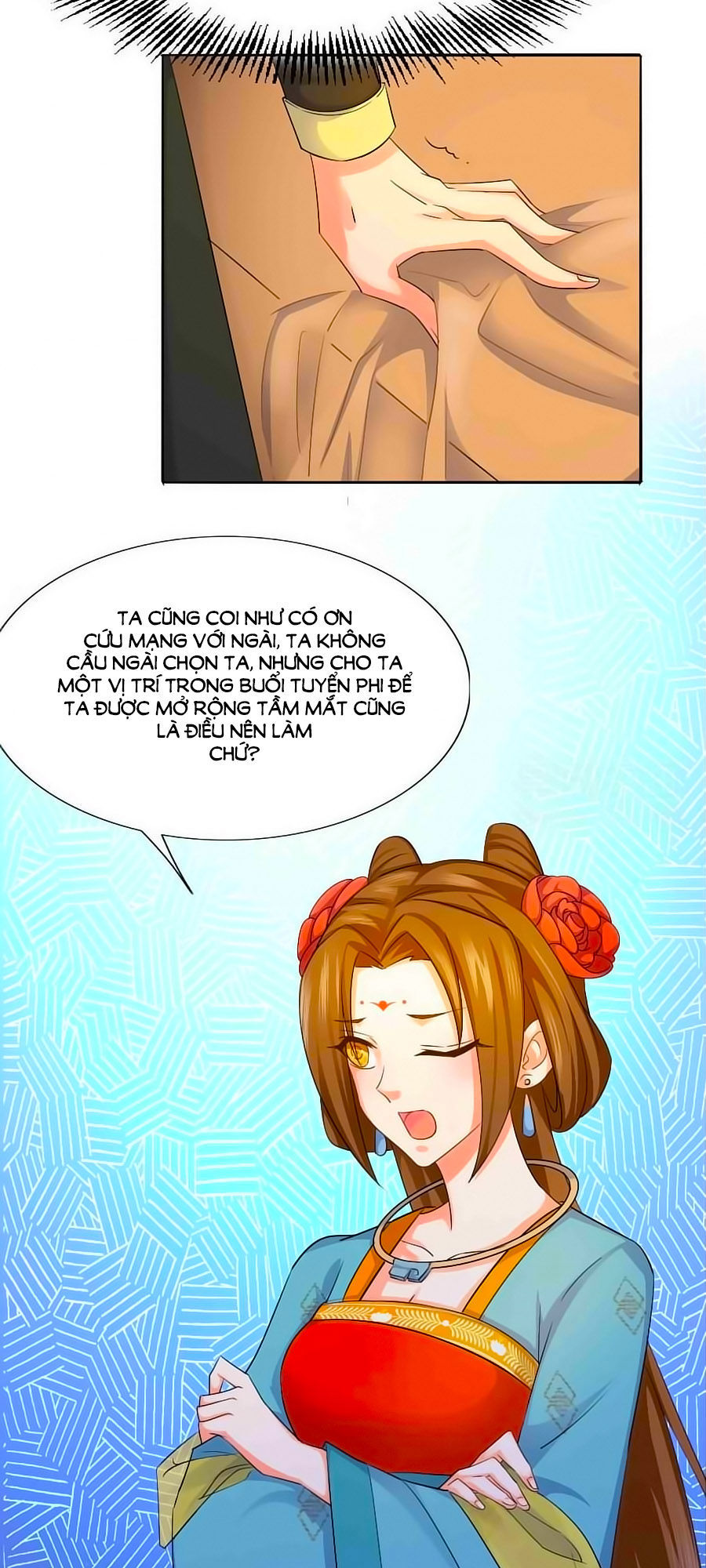 Kiêu Sủng Y Phi Chapter 25 - 19