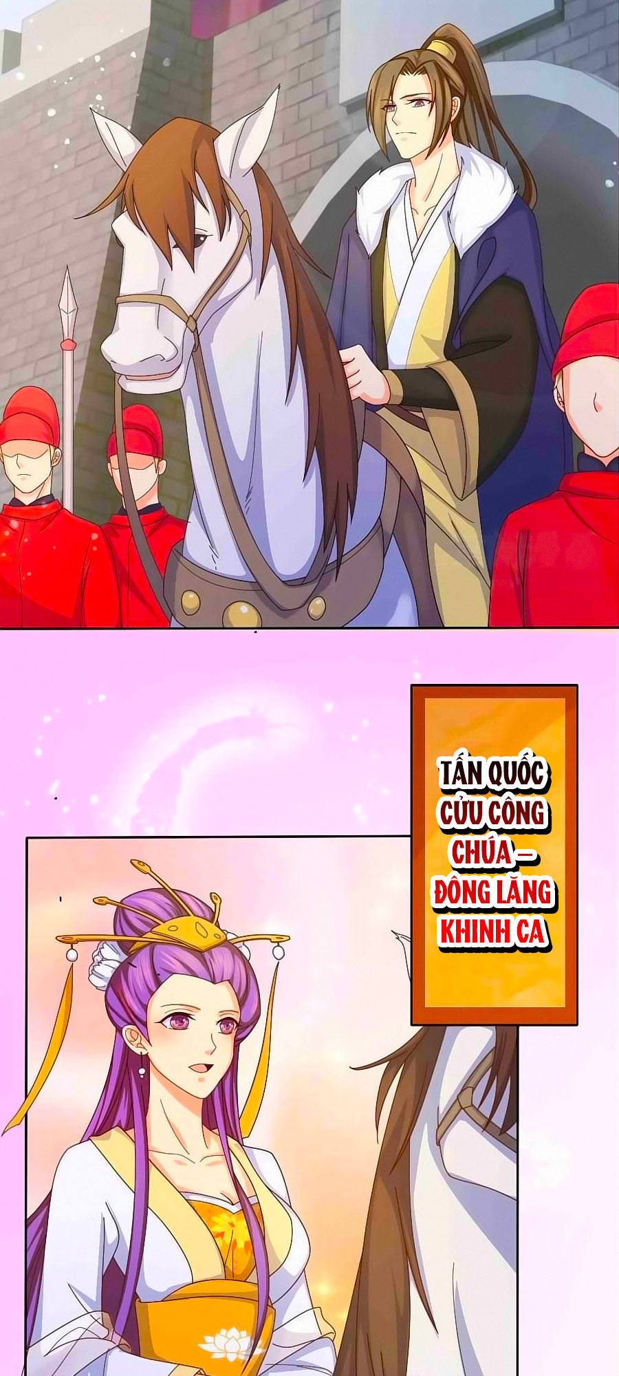 Kiêu Sủng Y Phi Chapter 25 - 3