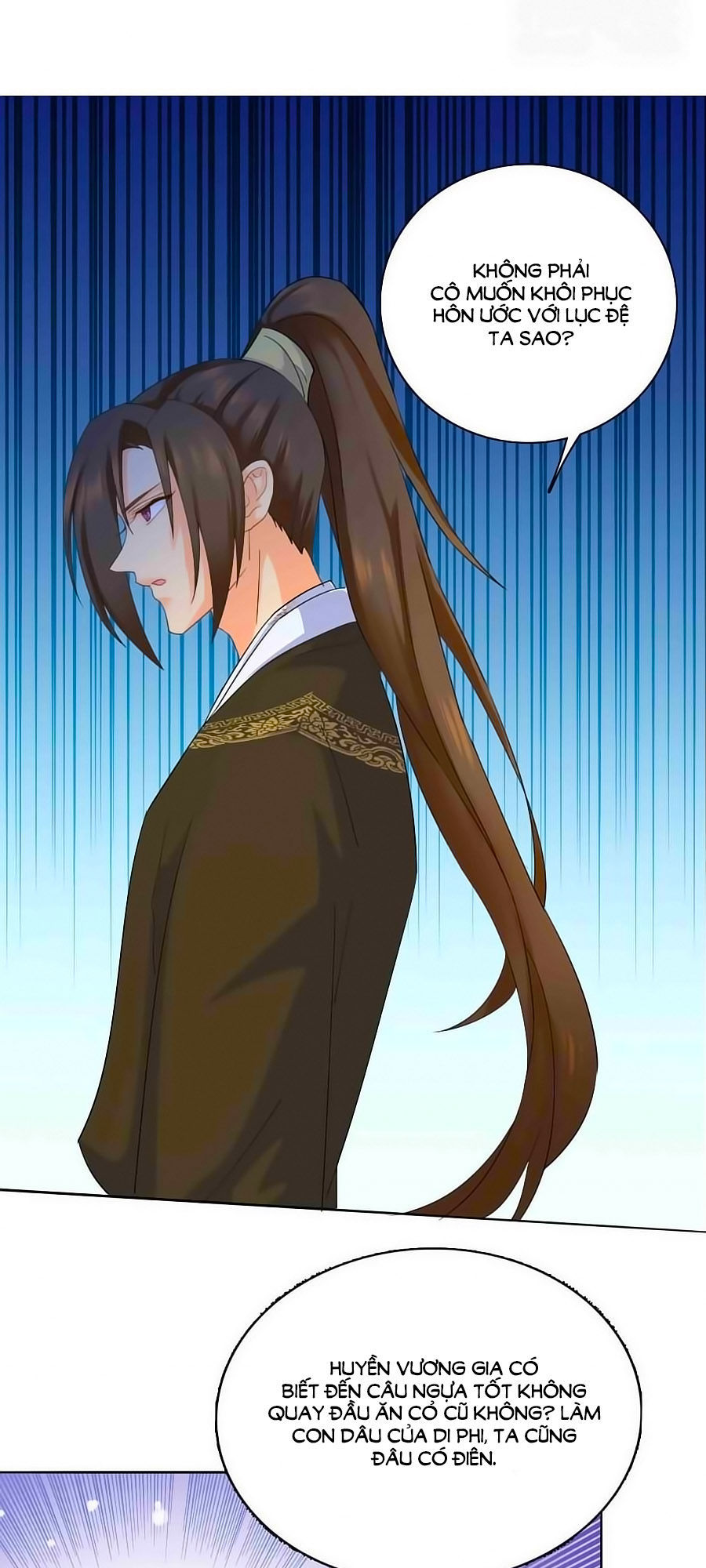 Kiêu Sủng Y Phi Chapter 25 - 21