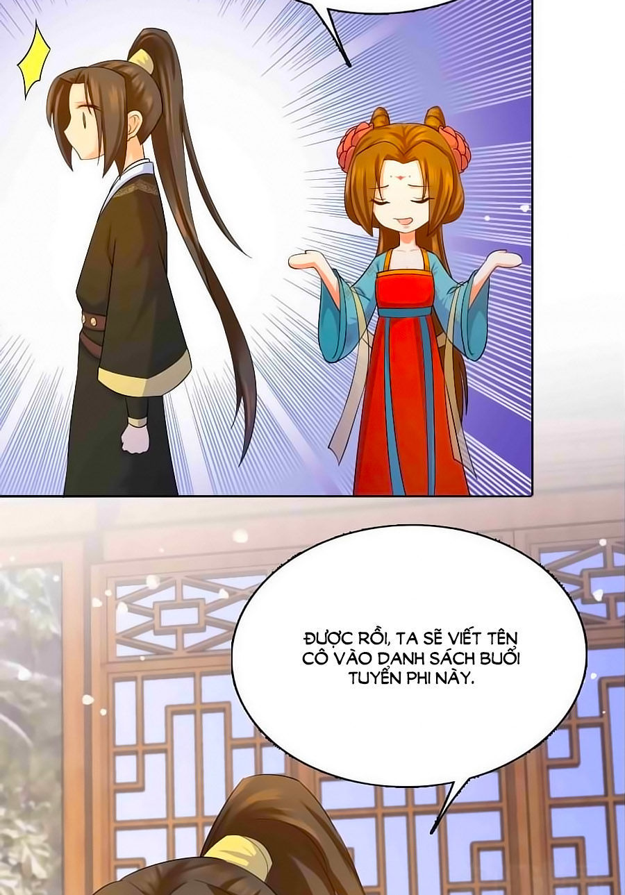 Kiêu Sủng Y Phi Chapter 25 - 22