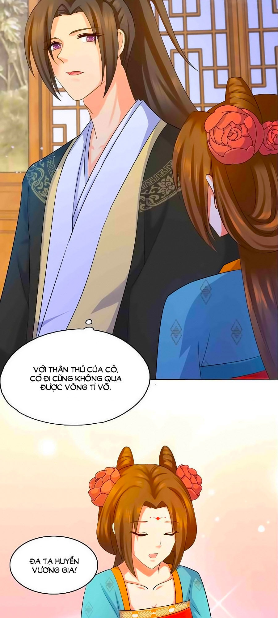 Kiêu Sủng Y Phi Chapter 25 - 23