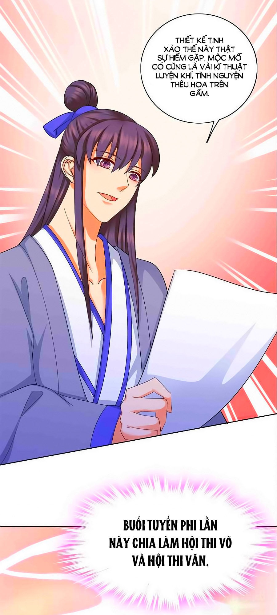 Kiêu Sủng Y Phi Chapter 25 - 27