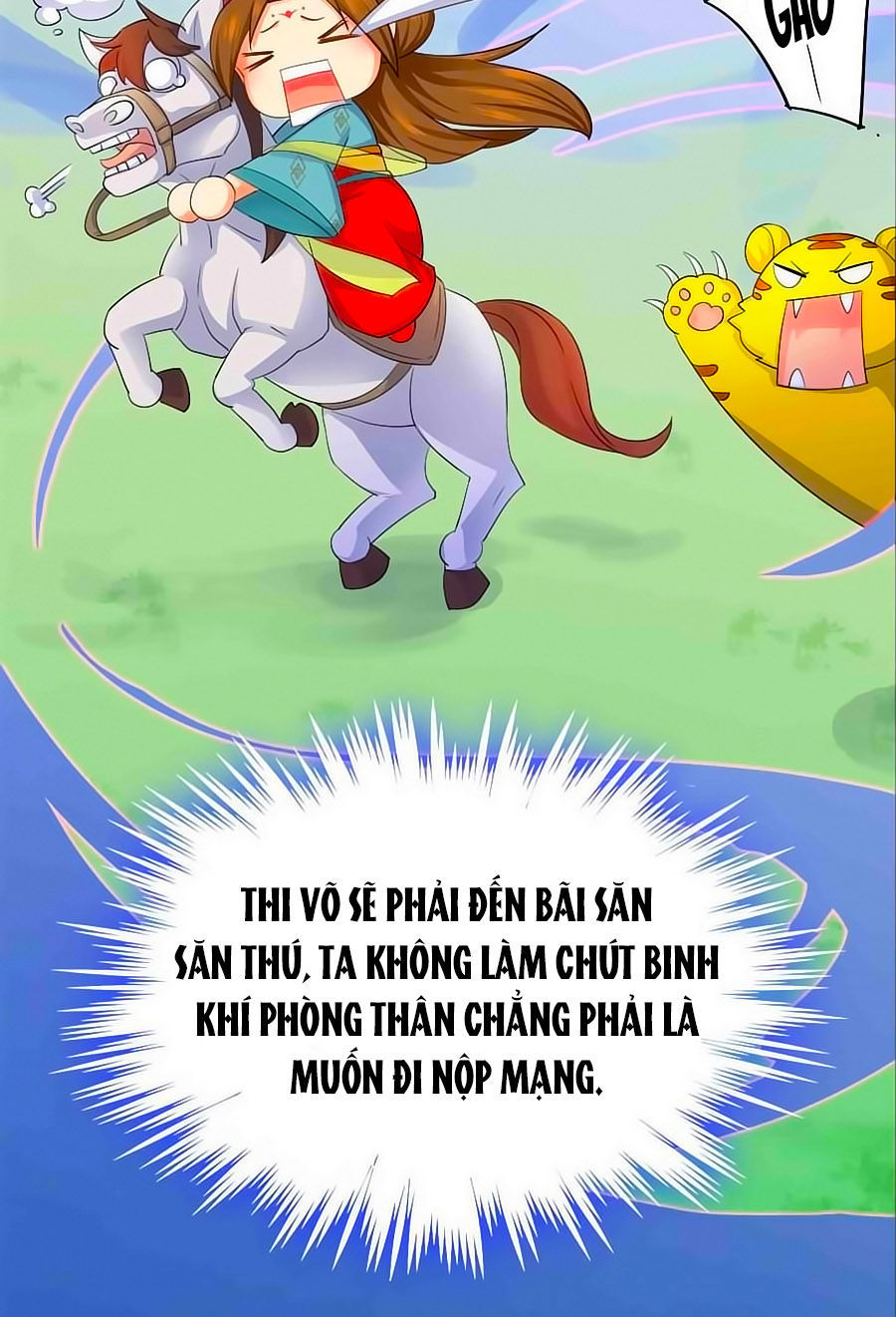 Kiêu Sủng Y Phi Chapter 25 - 30