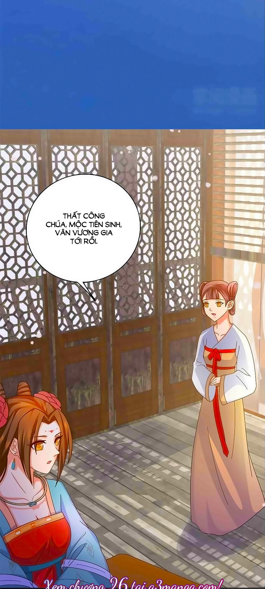 Kiêu Sủng Y Phi Chapter 25 - 31