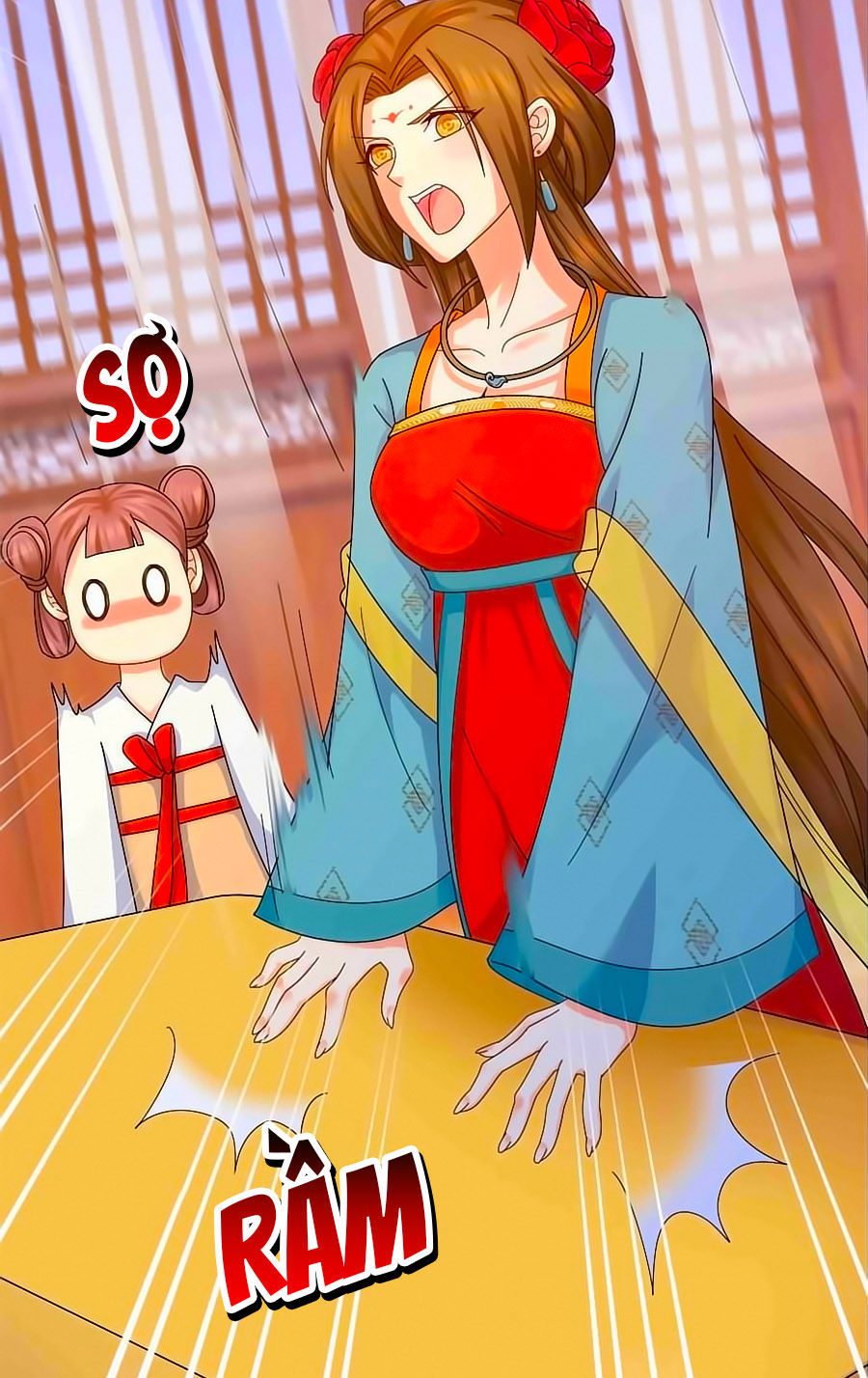 Kiêu Sủng Y Phi Chapter 25 - 10