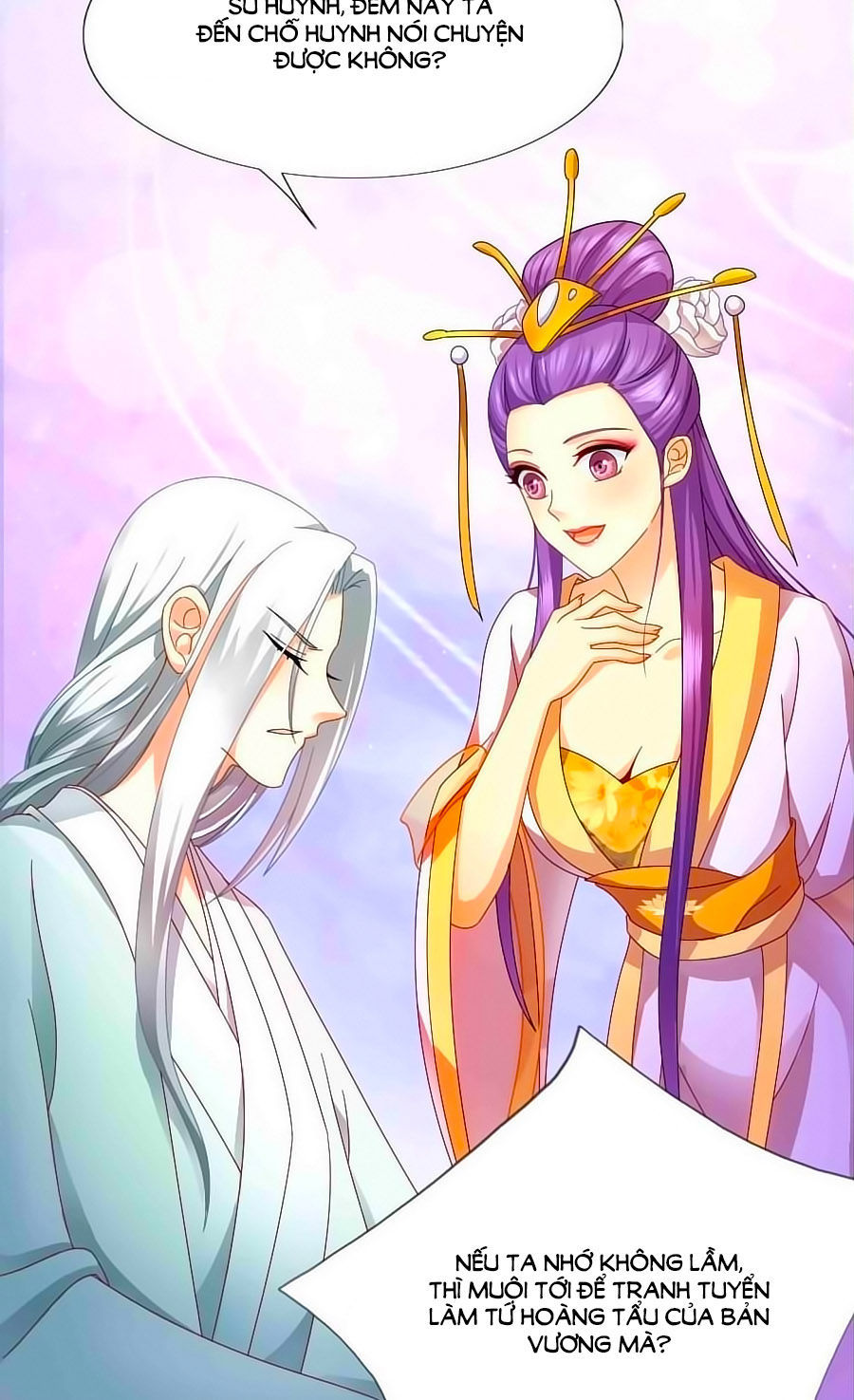 Kiêu Sủng Y Phi Chapter 26 - 12