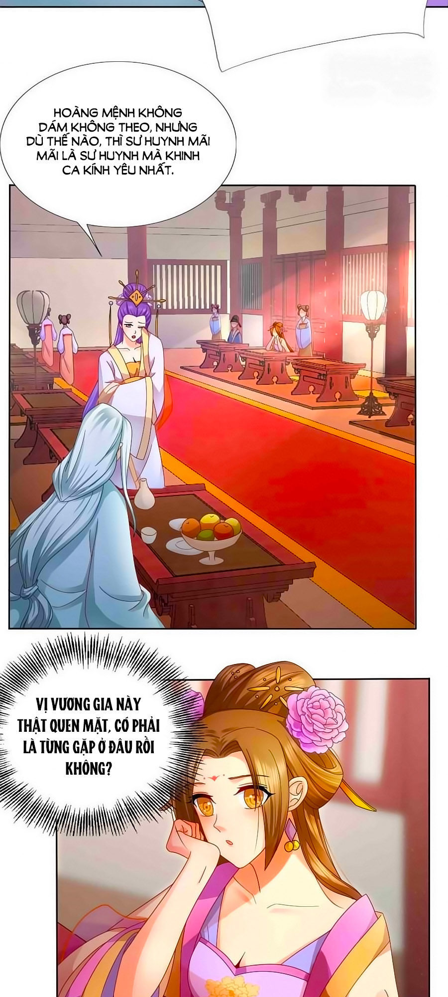 Kiêu Sủng Y Phi Chapter 26 - 13