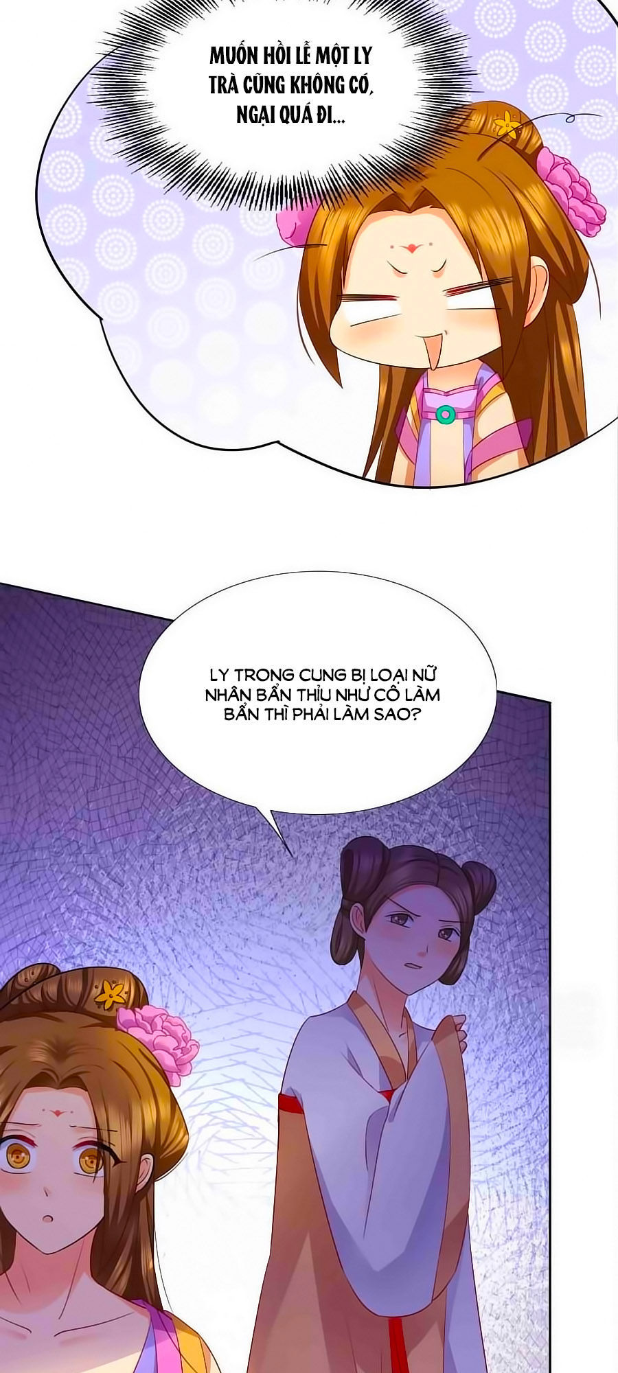 Kiêu Sủng Y Phi Chapter 26 - 17