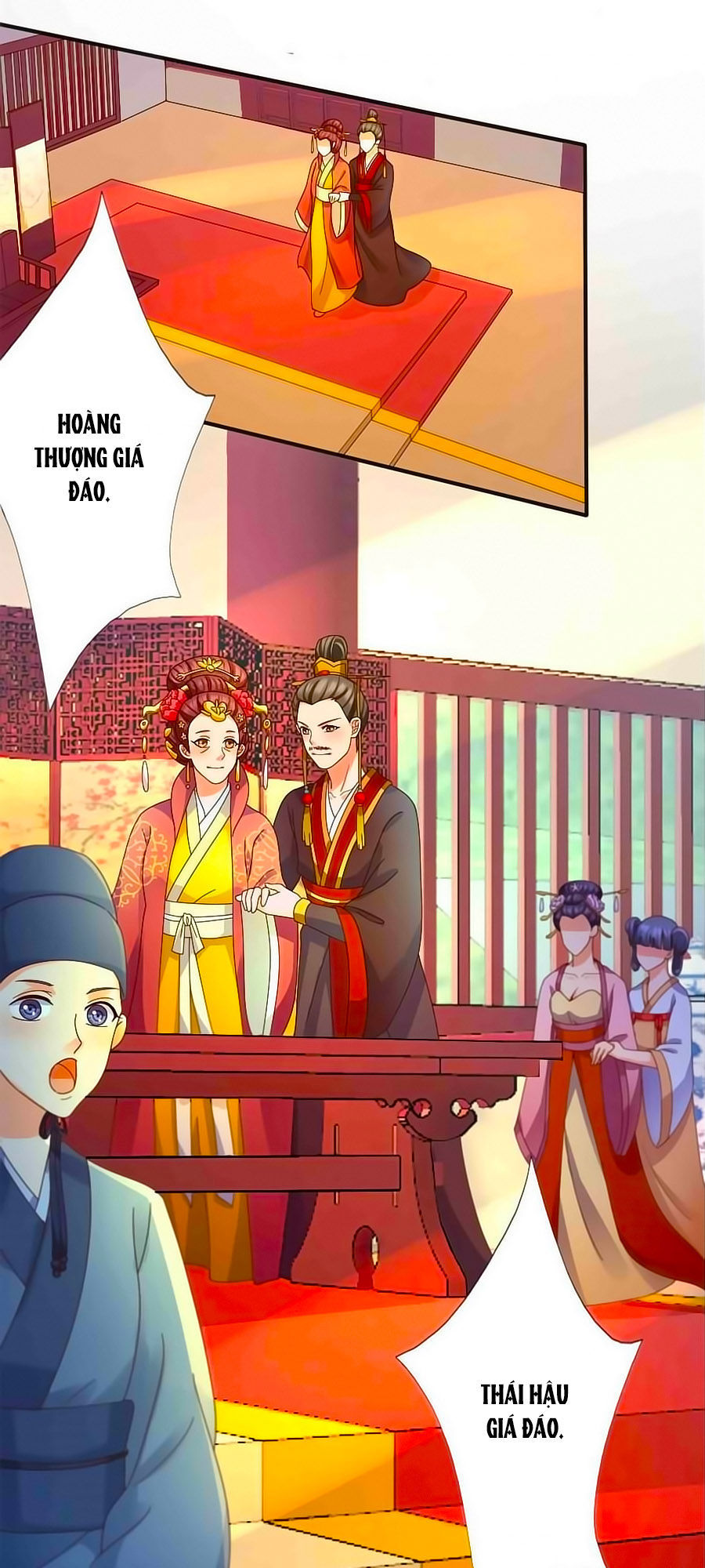 Kiêu Sủng Y Phi Chapter 26 - 19
