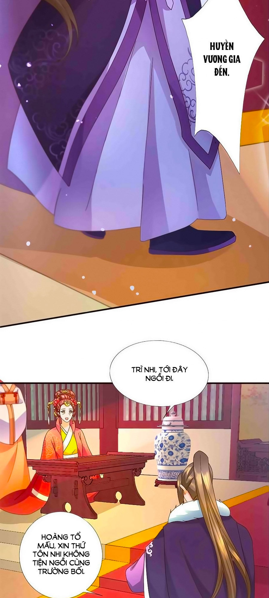 Kiêu Sủng Y Phi Chapter 26 - 21