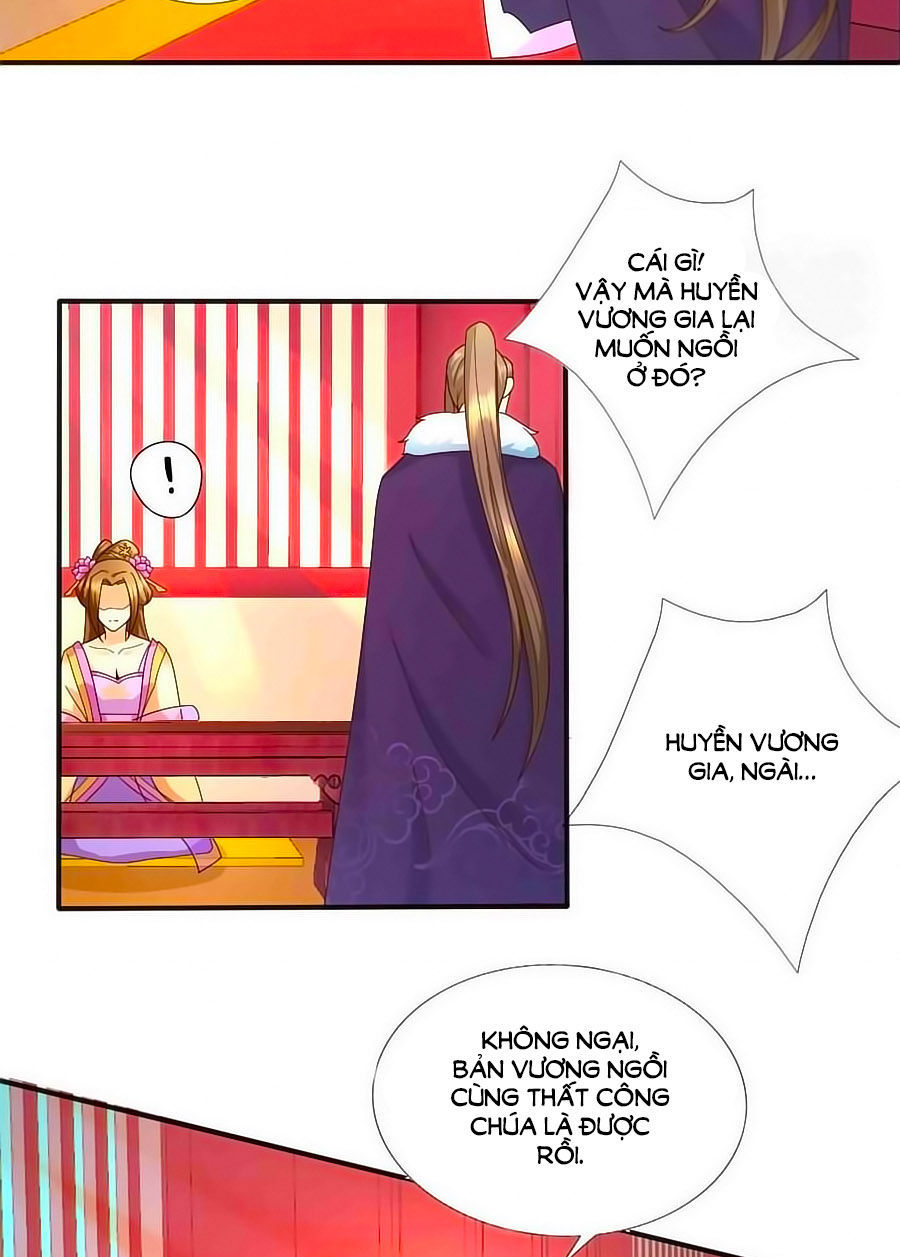 Kiêu Sủng Y Phi Chapter 26 - 22