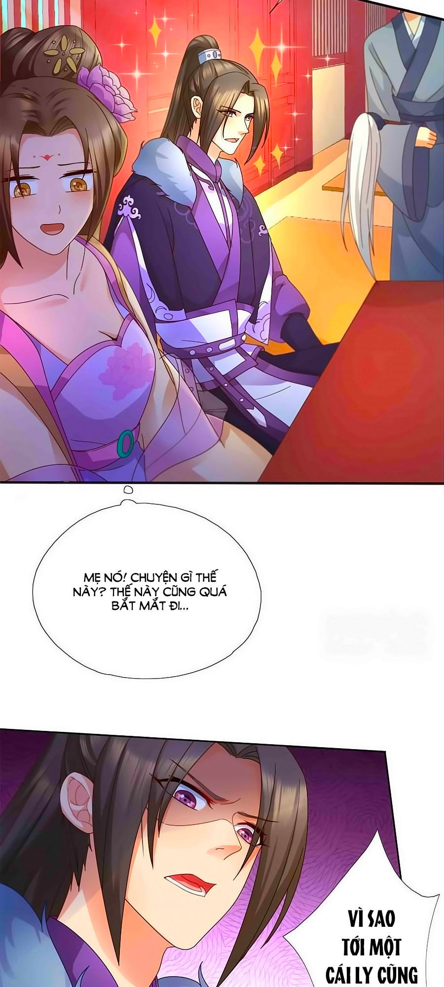 Kiêu Sủng Y Phi Chapter 26 - 23