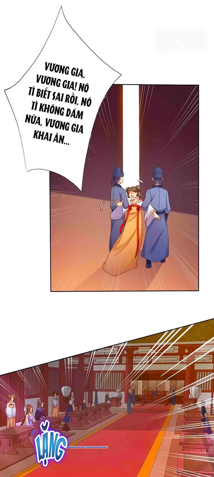 Kiêu Sủng Y Phi Chapter 26 - 25