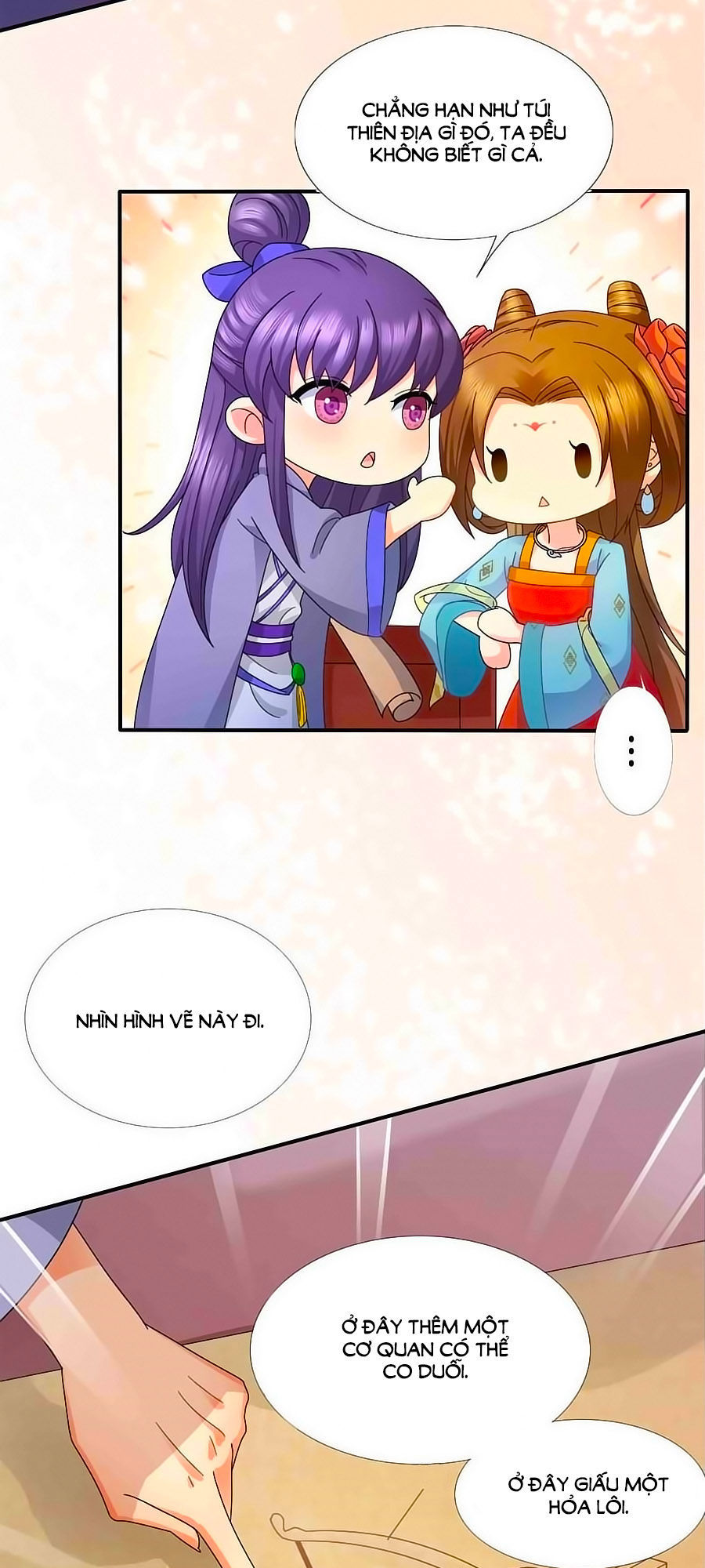 Kiêu Sủng Y Phi Chapter 26 - 7