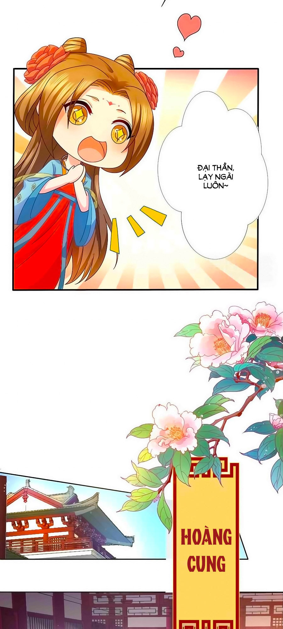 Kiêu Sủng Y Phi Chapter 26 - 9