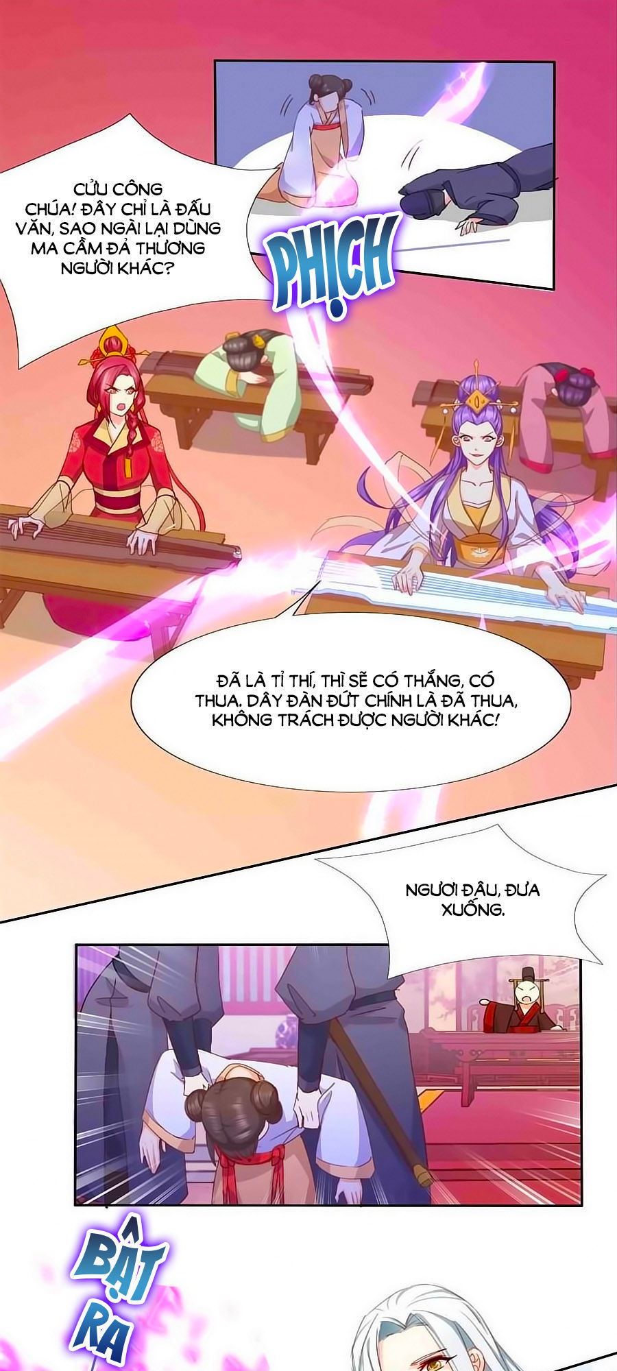 Kiêu Sủng Y Phi Chapter 27 - 11