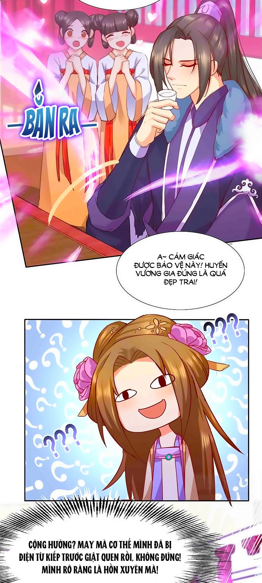 Kiêu Sủng Y Phi Chapter 27 - 13