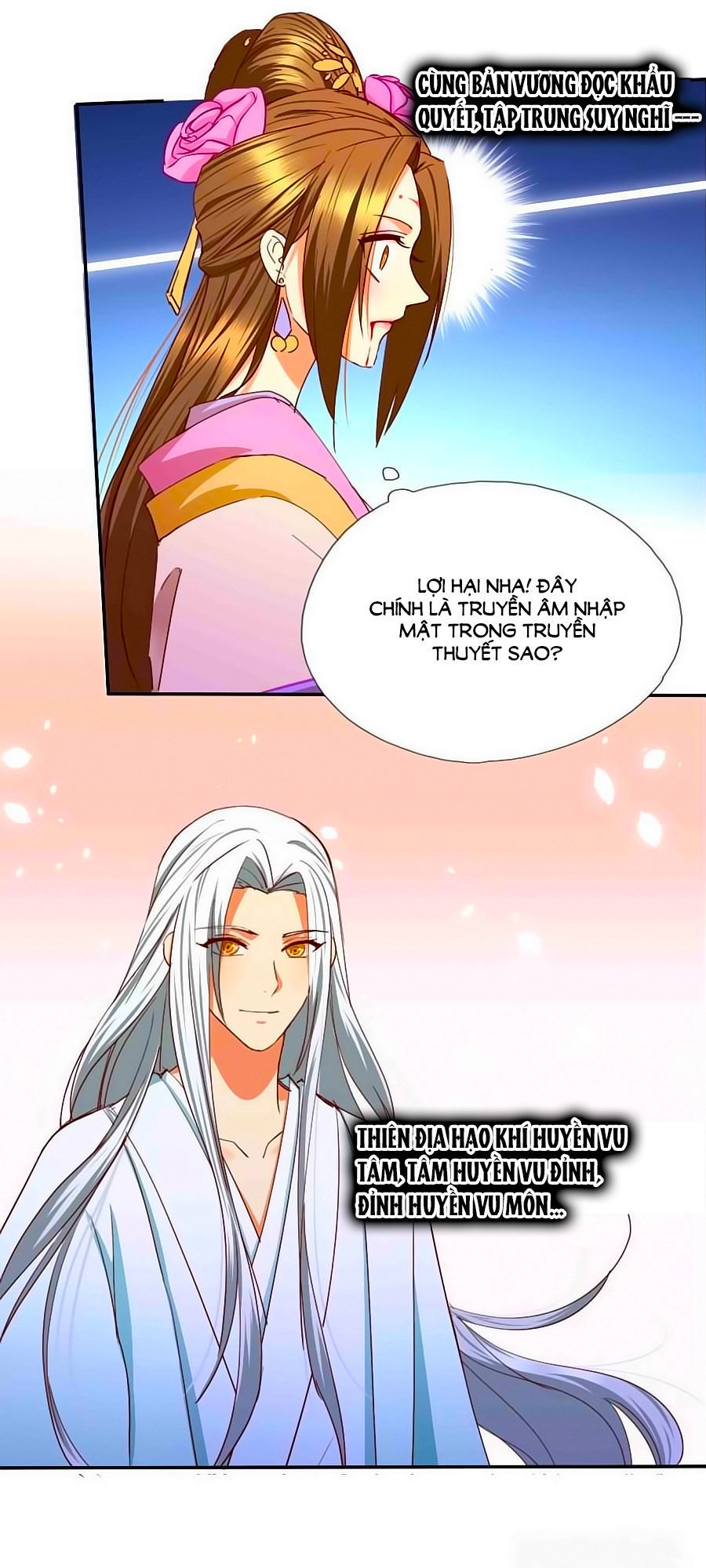 Kiêu Sủng Y Phi Chapter 27 - 19