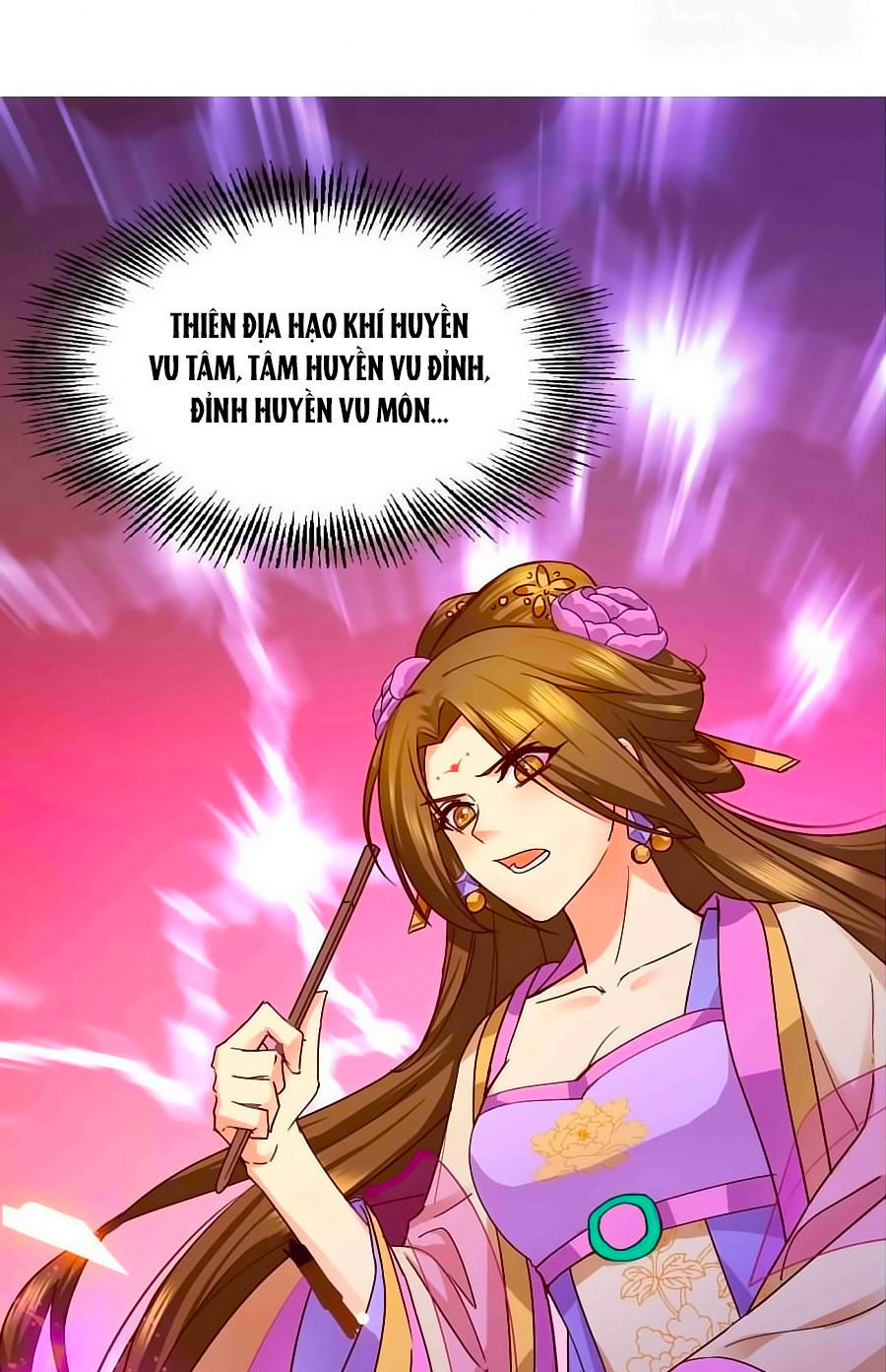 Kiêu Sủng Y Phi Chapter 27 - 20