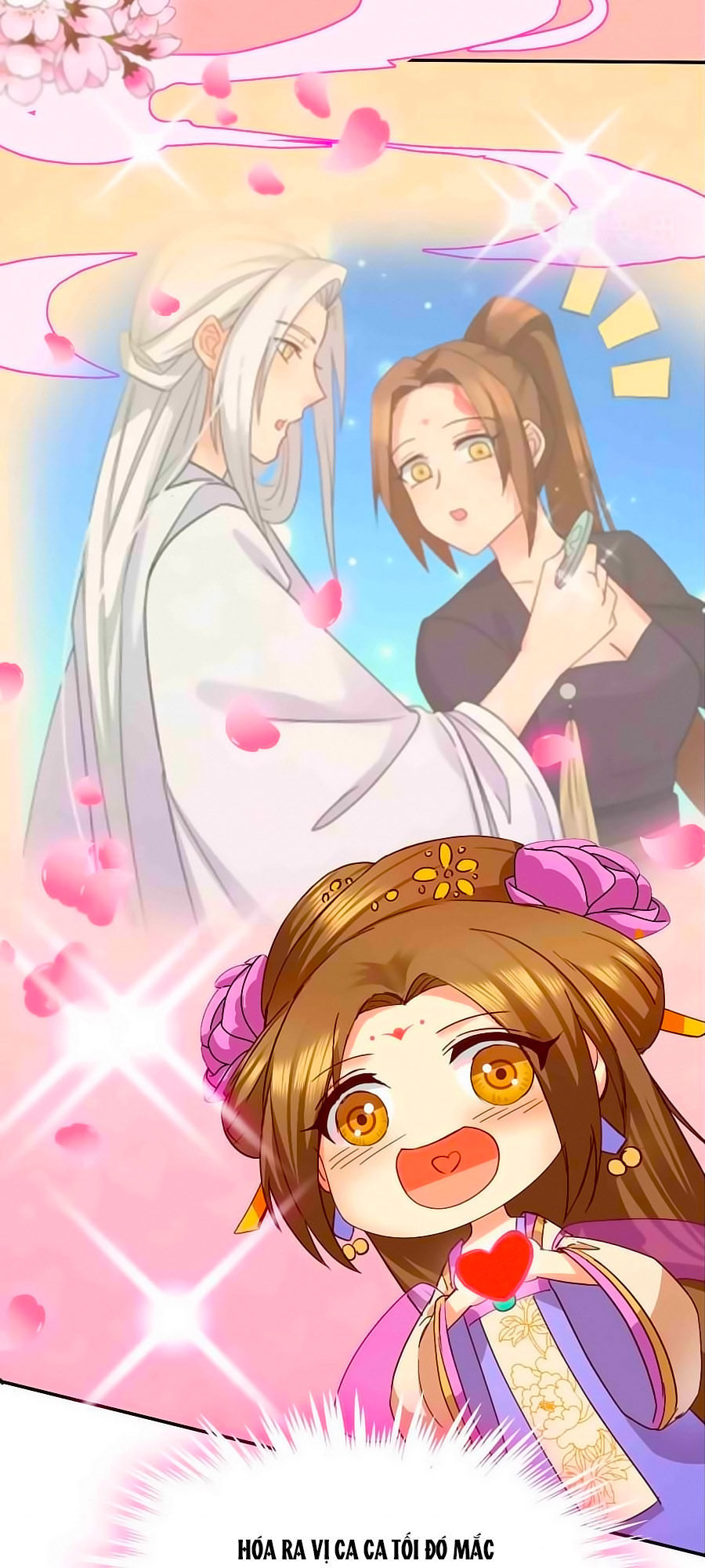 Kiêu Sủng Y Phi Chapter 27 - 3