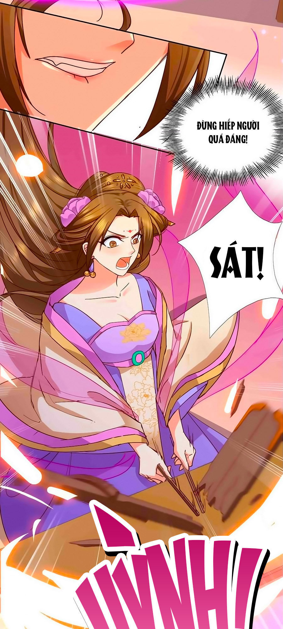 Kiêu Sủng Y Phi Chapter 27 - 23