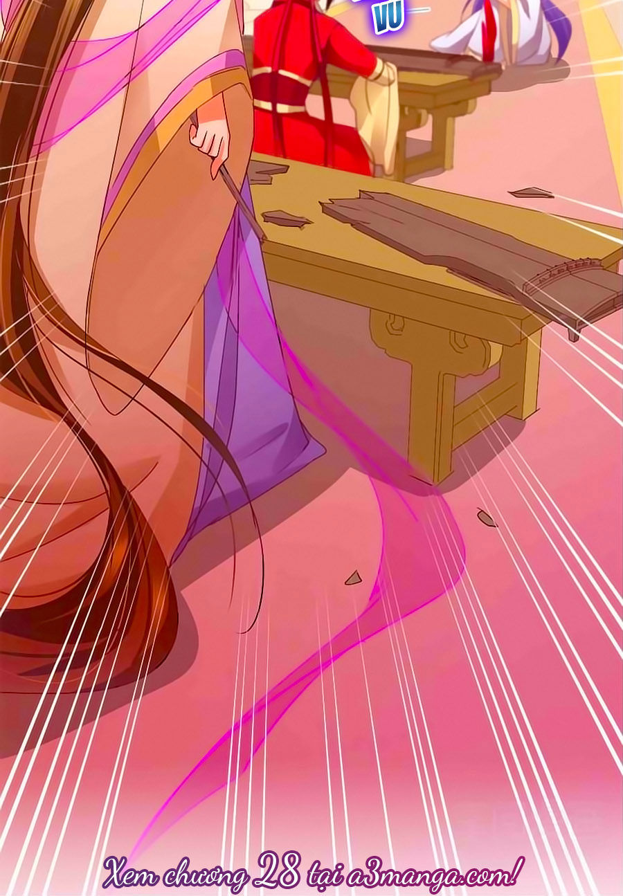 Kiêu Sủng Y Phi Chapter 27 - 26