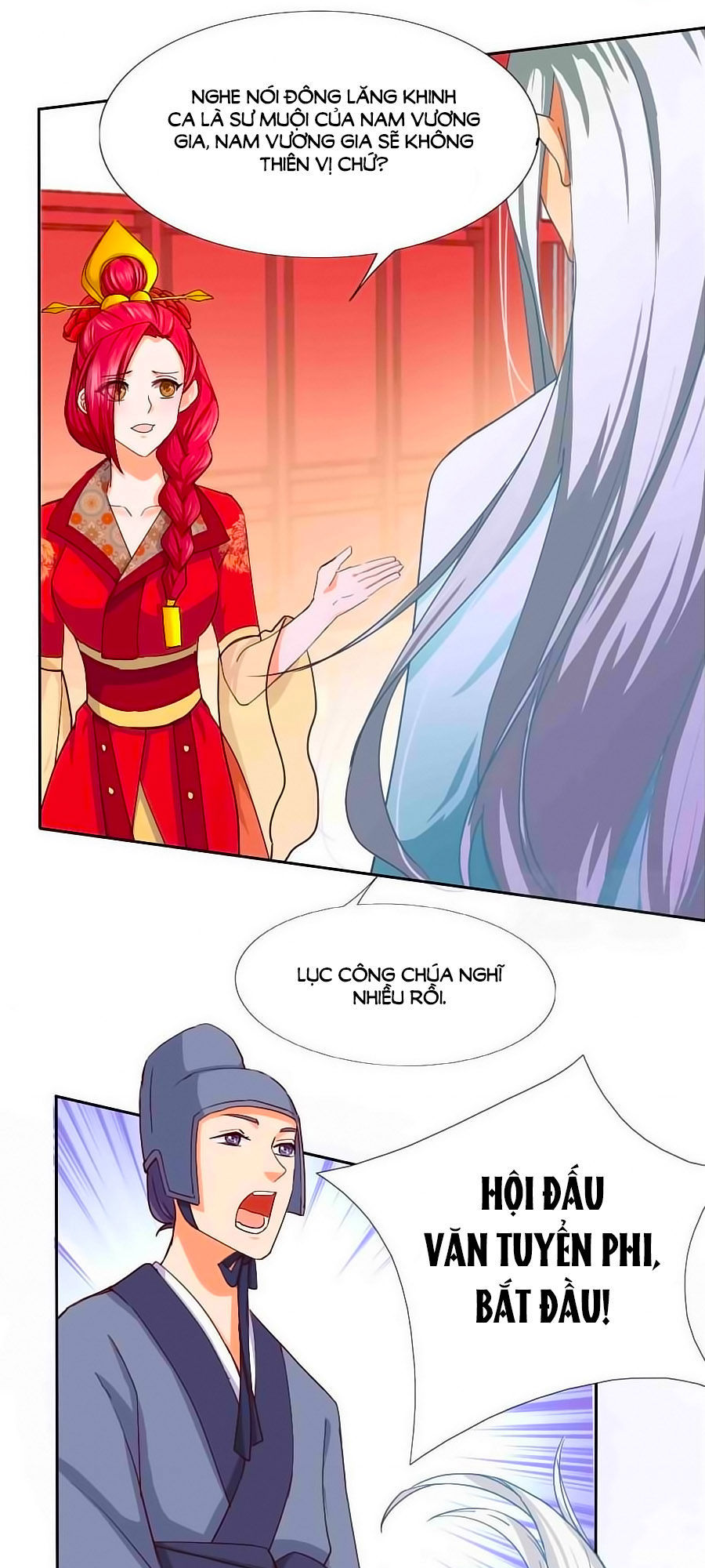 Kiêu Sủng Y Phi Chapter 27 - 7