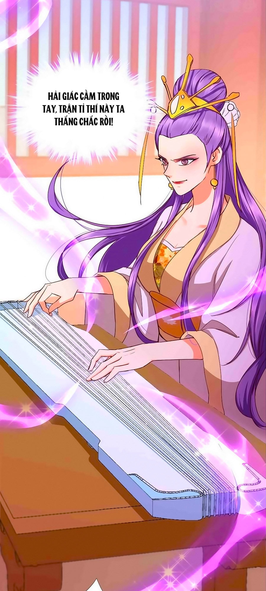 Kiêu Sủng Y Phi Chapter 27 - 9